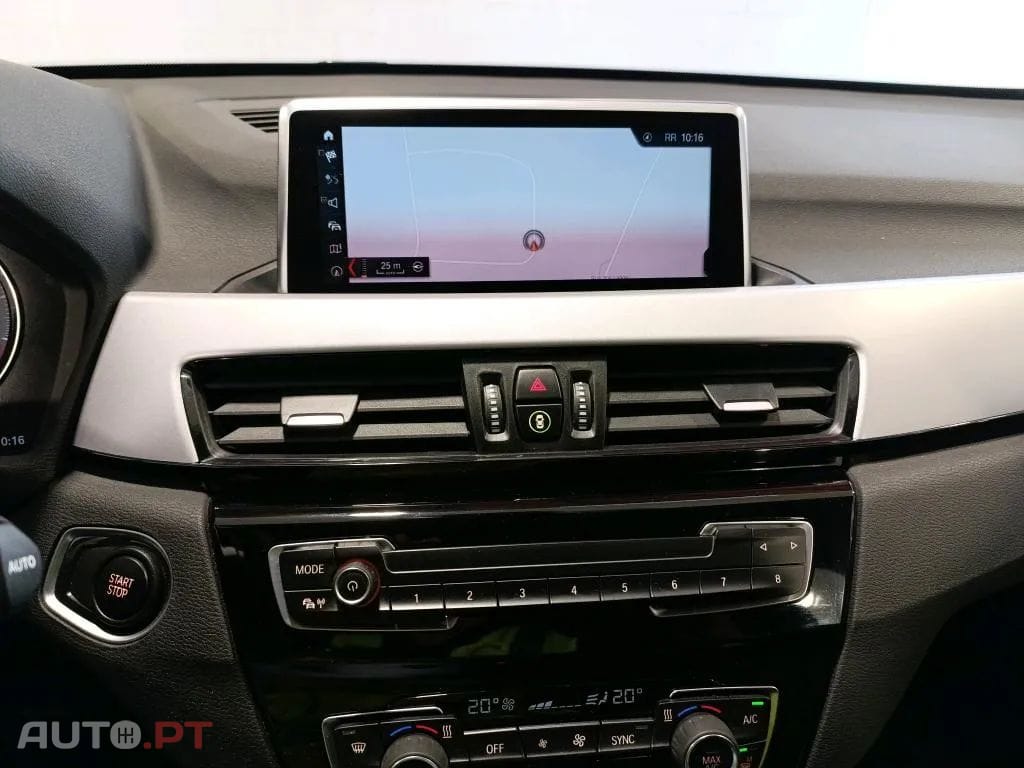 BMW X1 25 e xDrive
