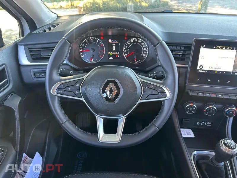 Renault Captur Exclusive Bi-Fuel 1.0Tce 100