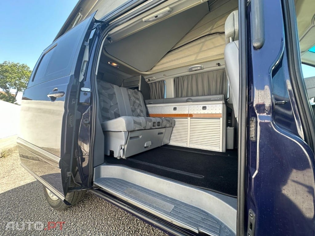Mercedes-Benz V Marco Polo 2.2 CDI 6 LUGARES