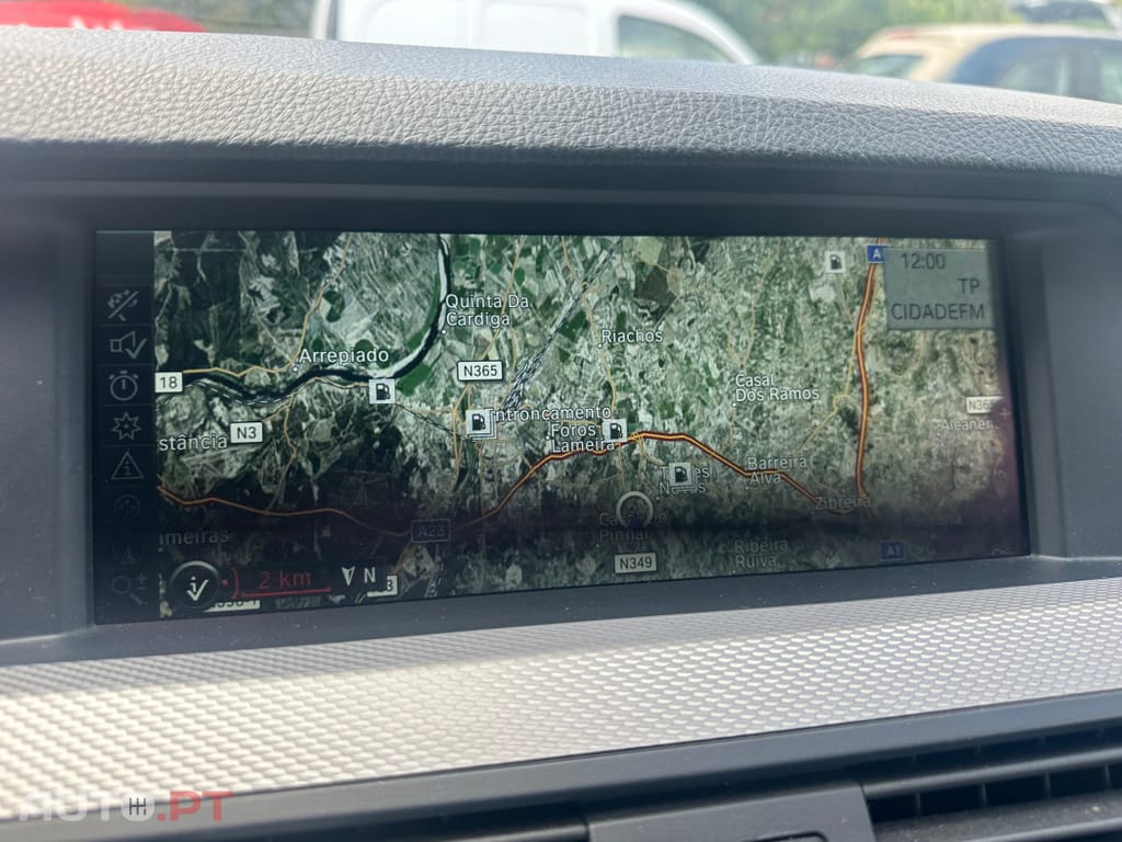 BMW 525 d Pack M Auto
