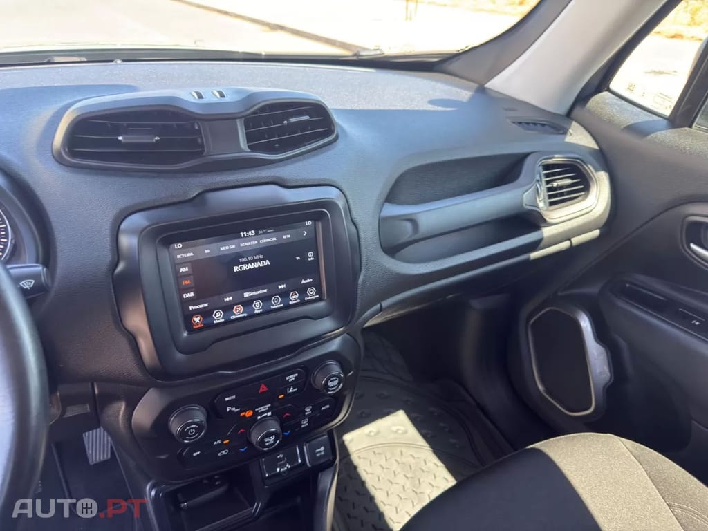 Jeep Renegade 1.0 T Limited