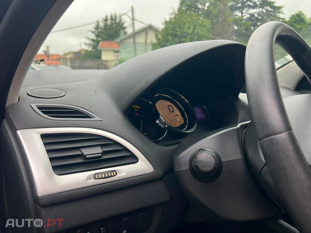 Renault Mégane Coupe 1.5 dCi Sport