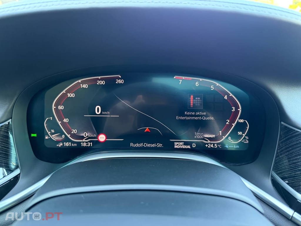 BMW 745 e M Sport