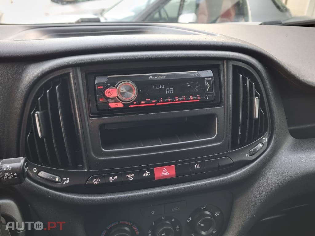 Fiat Doblo 1.3 MJ Maxi 3L