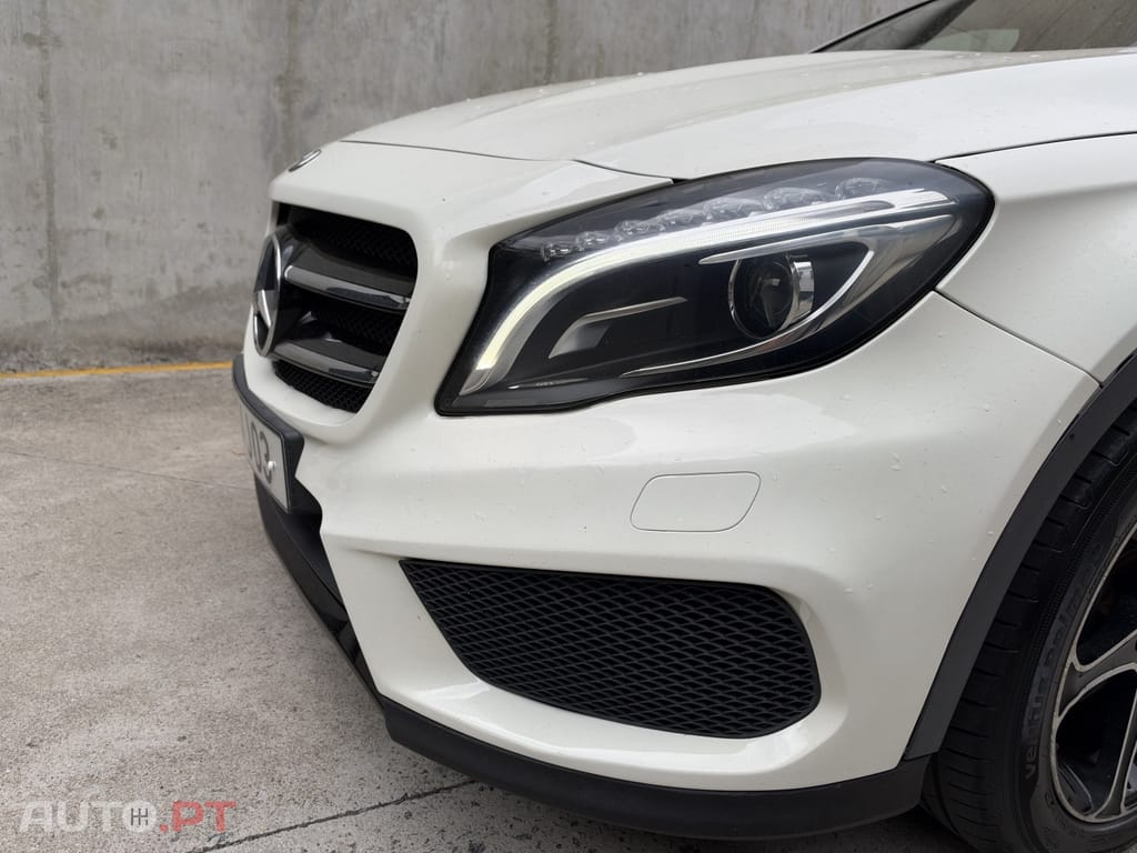 Mercedes-Benz GLA 200 CDi AMG Line
