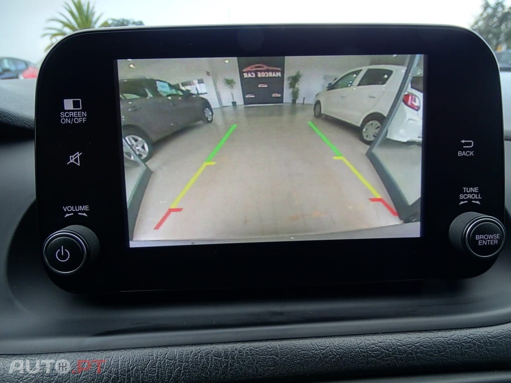 Fiat Tipo 1.3 M-Jet Lounge