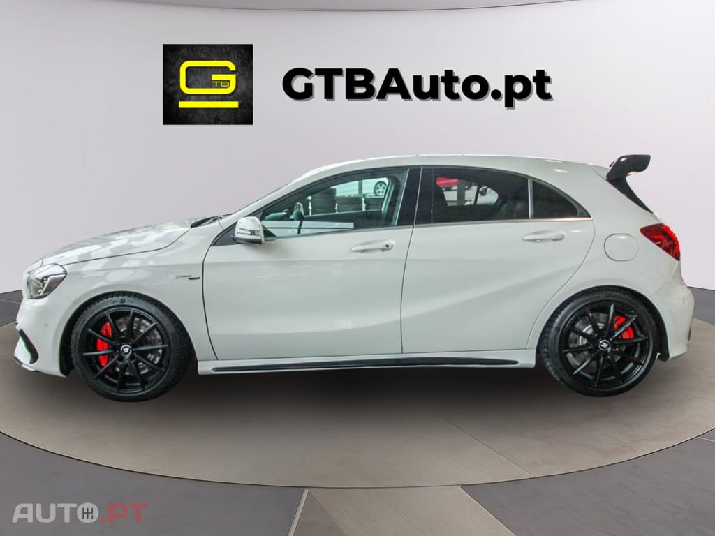 Mercedes-Benz A 45 AMG 4Matic 