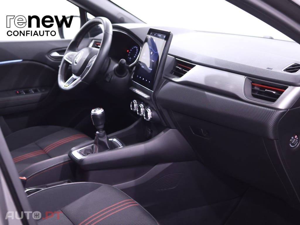 Renault Captur 1.0 Tce Rs Line