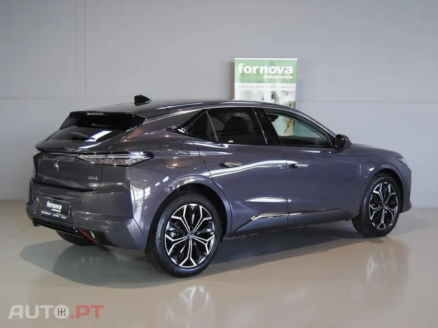 DS DS4 1.2 Hybrid Etoile e-DSC6