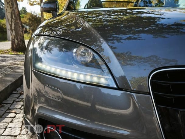 Audi TT 2.0 TDi quattro Limited Edition