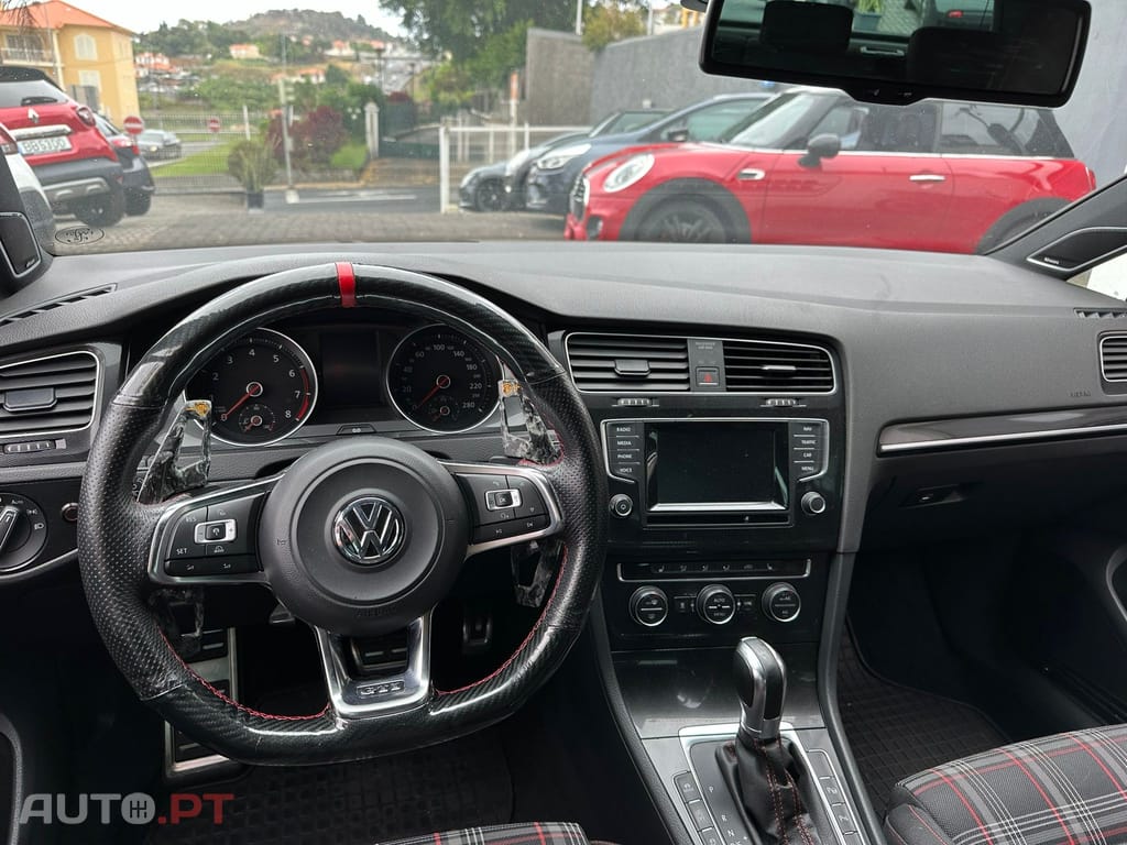 Volkswagen Golf 2.0 TSi GTi DSG