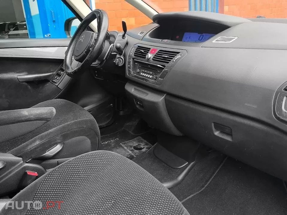 Citroen C4 Picasso 1.6 HDi Confort CMP6