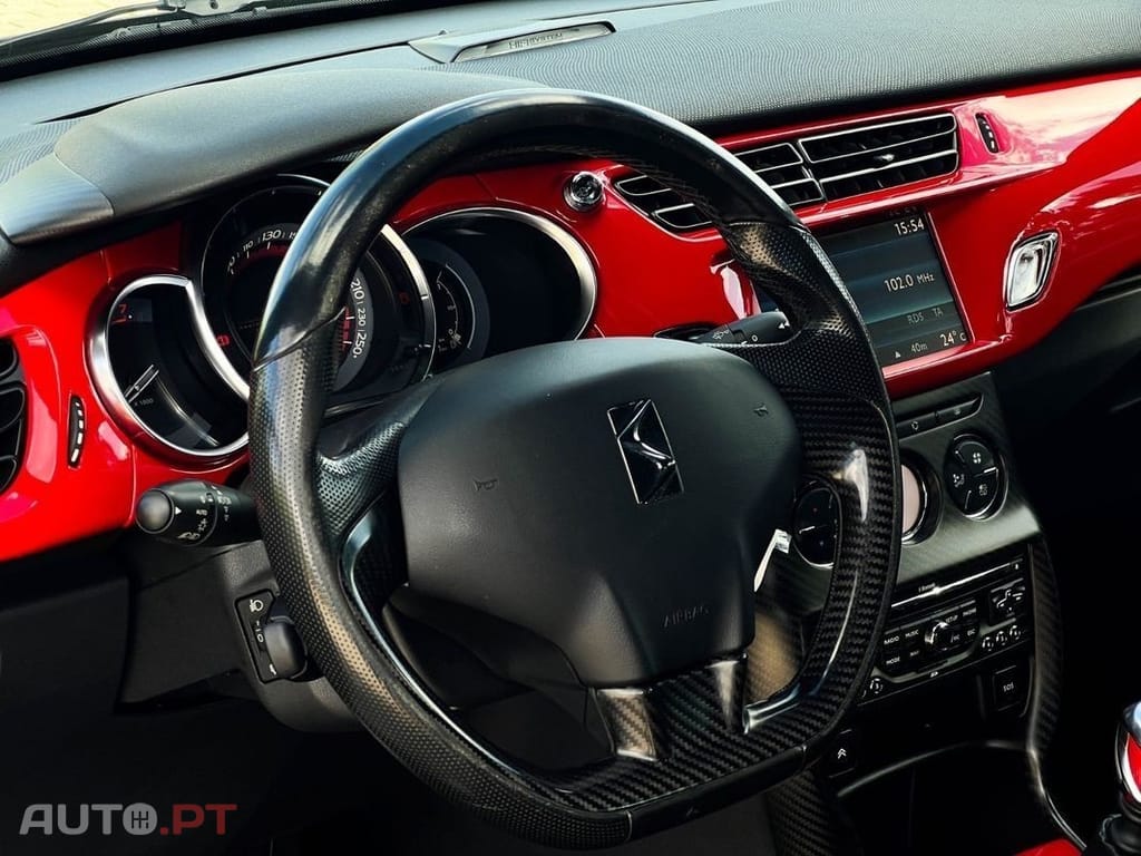 Citroen DS3 1.6 THP Racing