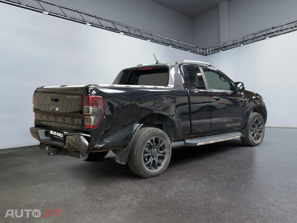 Ford Ranger 2.0 EcoBlue Wildtrak Aut.