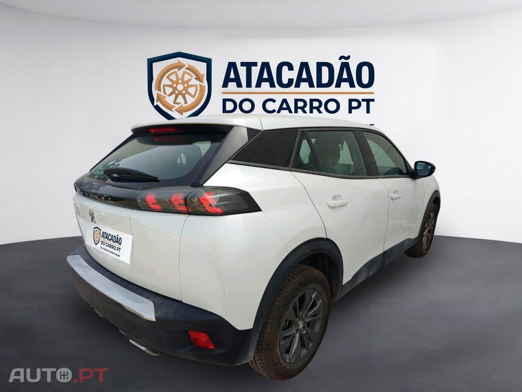 Peugeot 2008 Active Pack