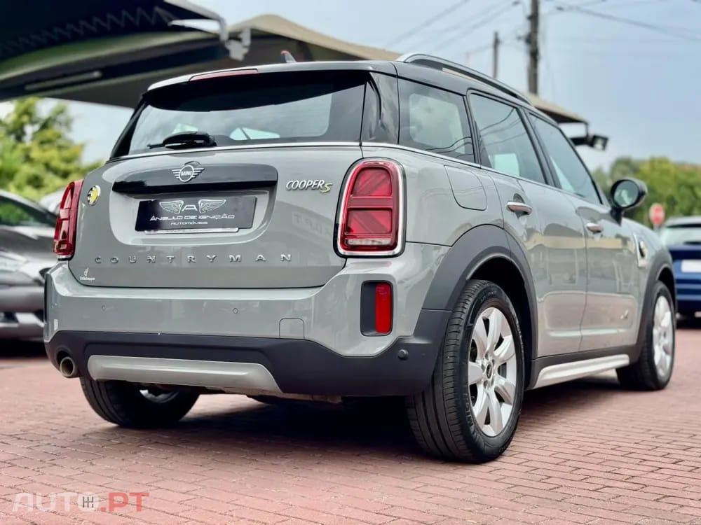 MINI Countryman Cooper SE All4 Aut. John Cooper Works