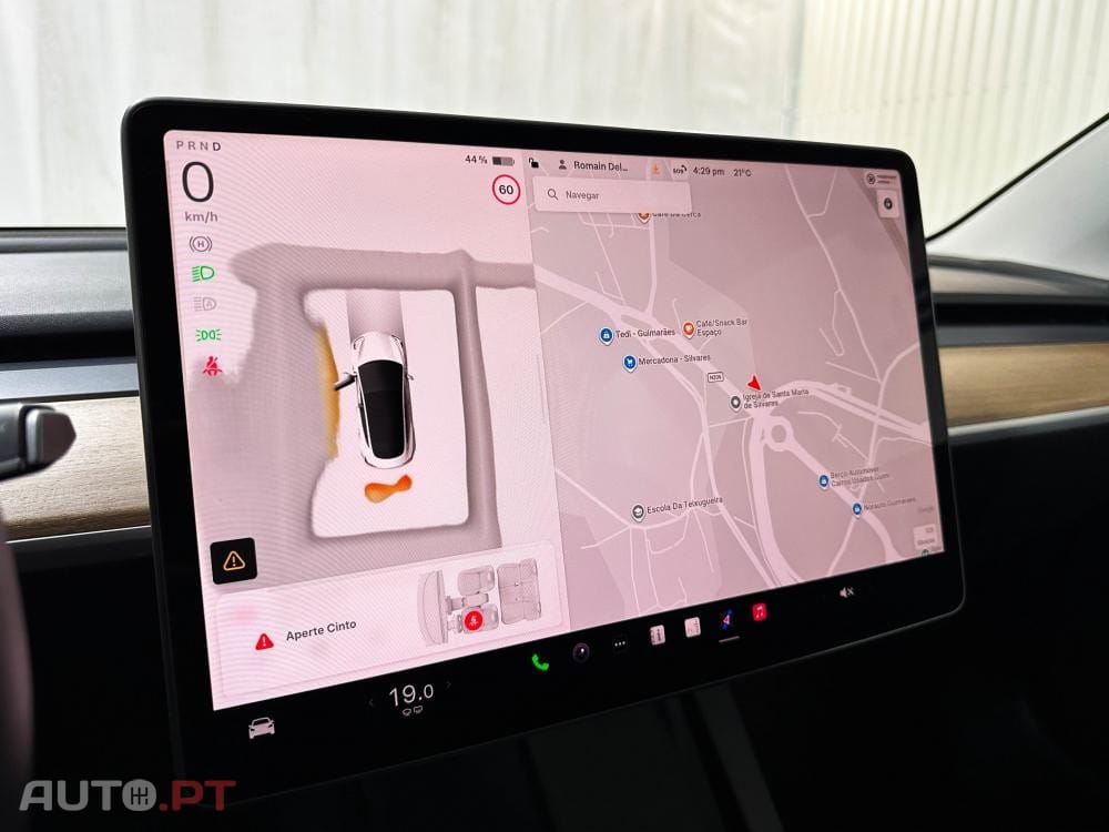Tesla Model 3 Long Range AWD Dual Motor