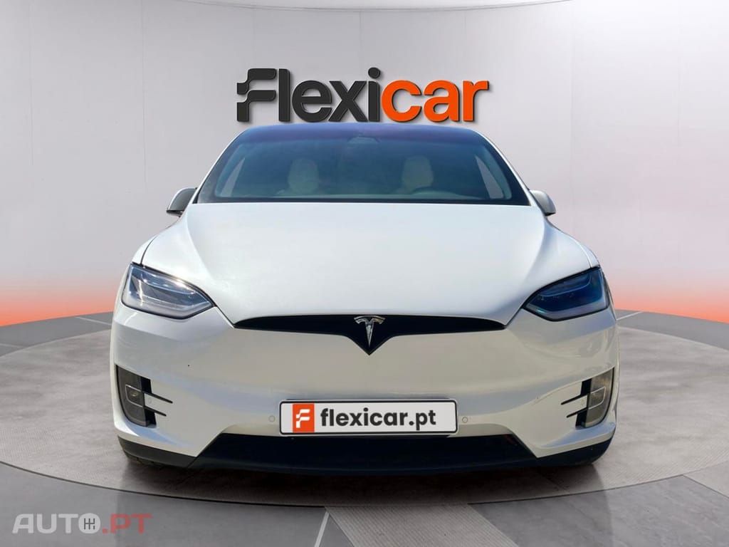 Tesla Model X P100D