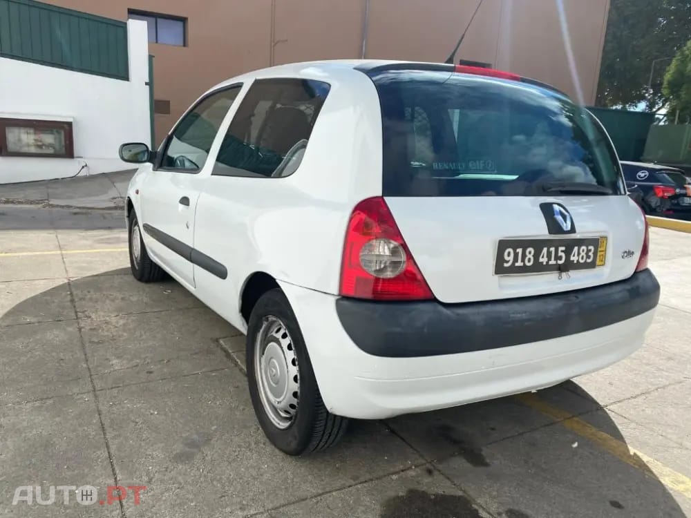 Renault Clio 1.5 dCi SE Storia