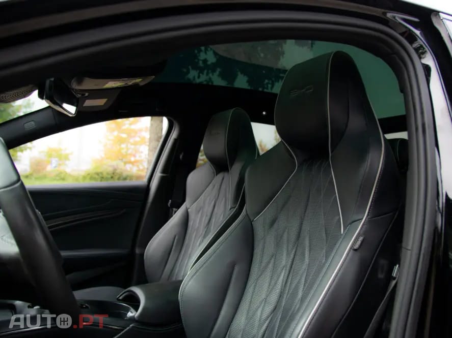 BYD Seal 82.5 kWh Design