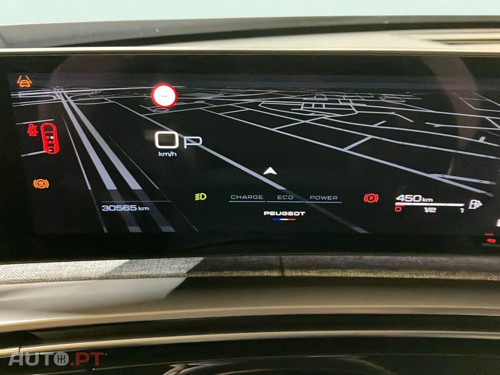 Peugeot 3008 1.2 Hybrid Allure e-DCS6