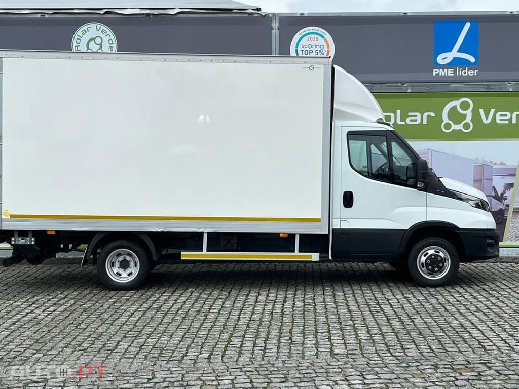 Iveco Daily PLATAFORMA