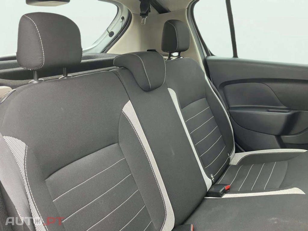 Dacia Sandero 0.9 TCe Stepway