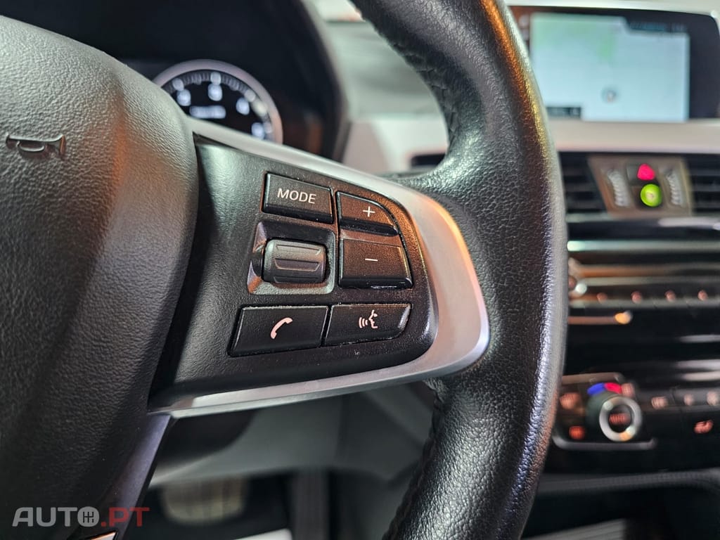 BMW X2 18 d sDrive Auto Advantage