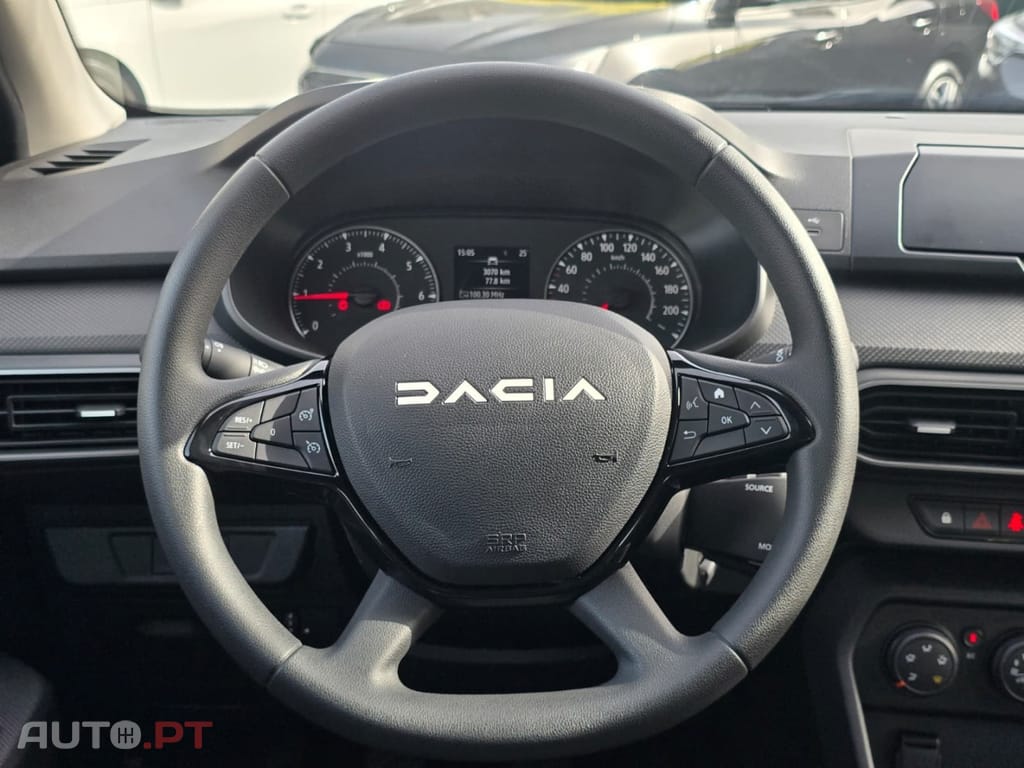 Dacia Sandero 1.0 ECO-G Essential Bi-Fuel