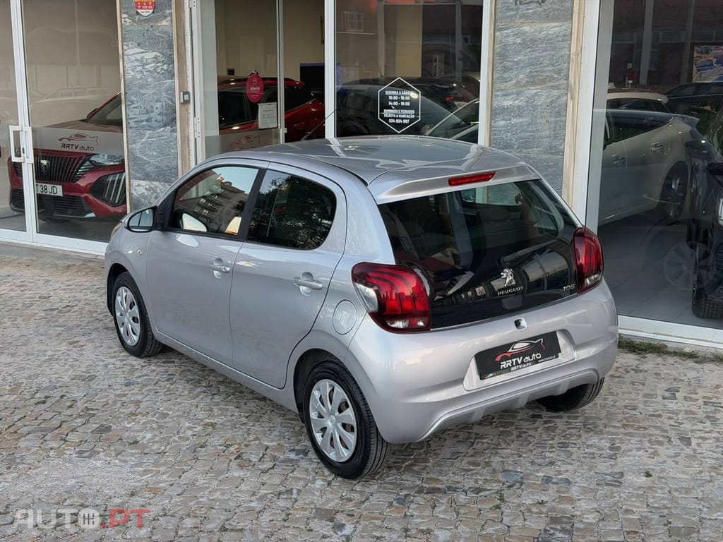 Peugeot 108 1.0 VTi Active