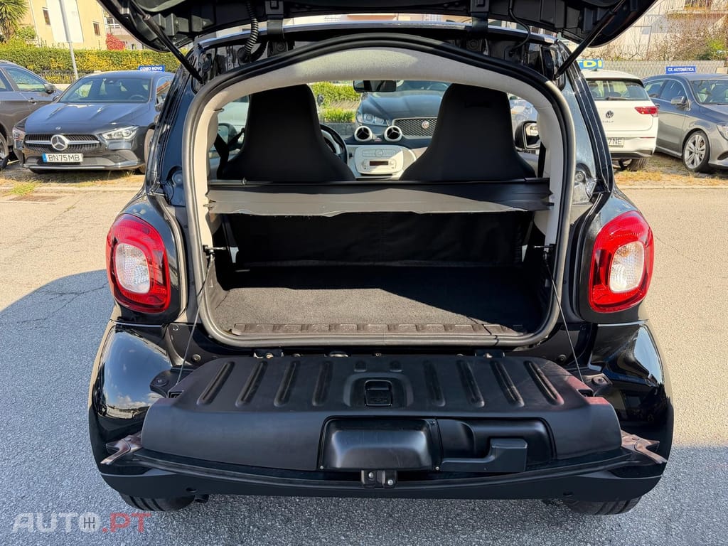 Smart ForTwo 1.0 mhd Passion 71