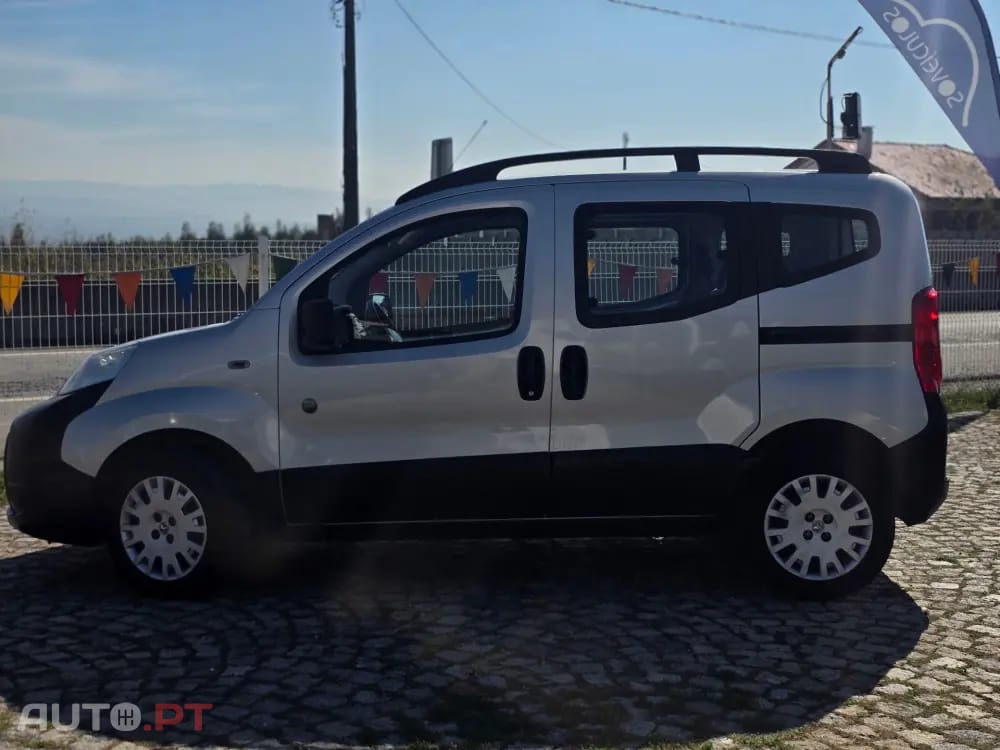 Peugeot Bipper Tepee 1.4 HDi Outdoor