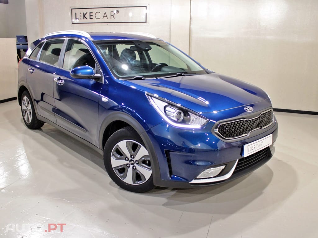 Kia Niro 1.6 GDi HEV Urban