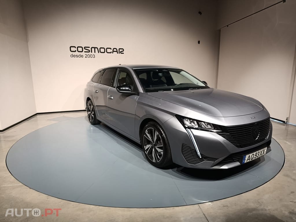 Peugeot 308 SW 1.5 BlueHDi Allure 130cv