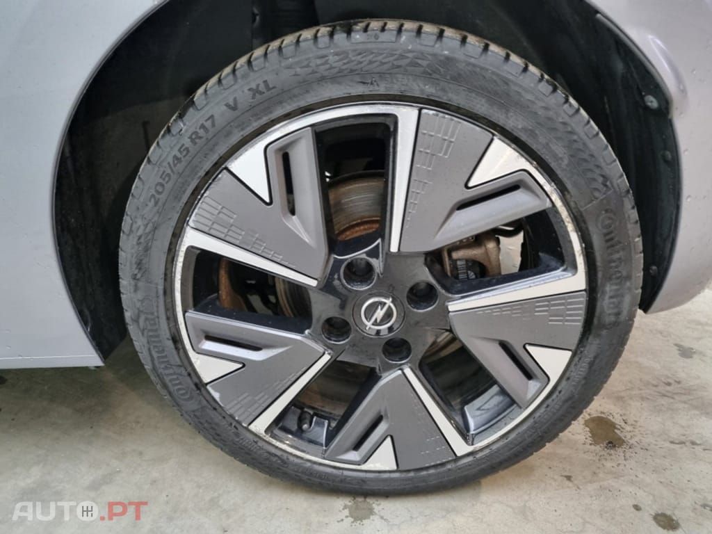 Opel Corsa-E e-Elegance