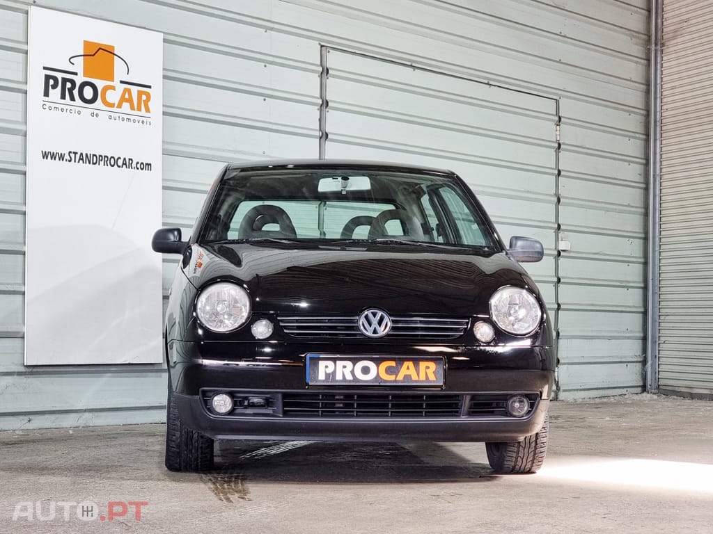 Volkswagen Lupo 1.0 2001