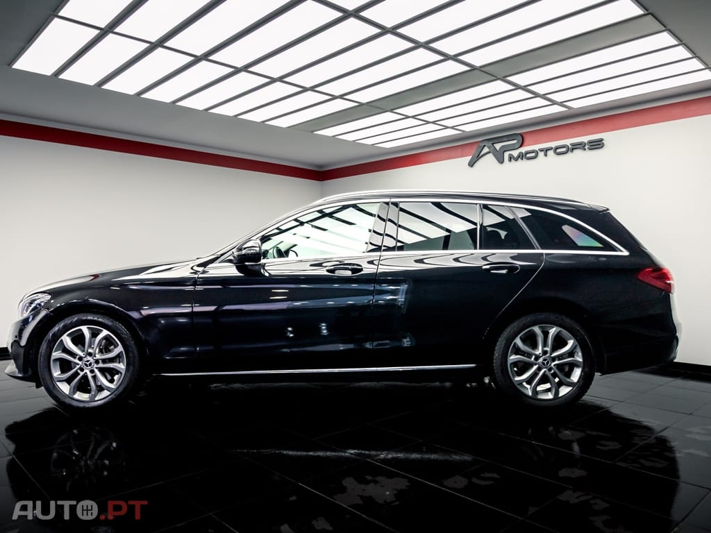 Mercedes-Benz C 220 (BlueTEC) d Station 7G-TRONIC Avantgarde