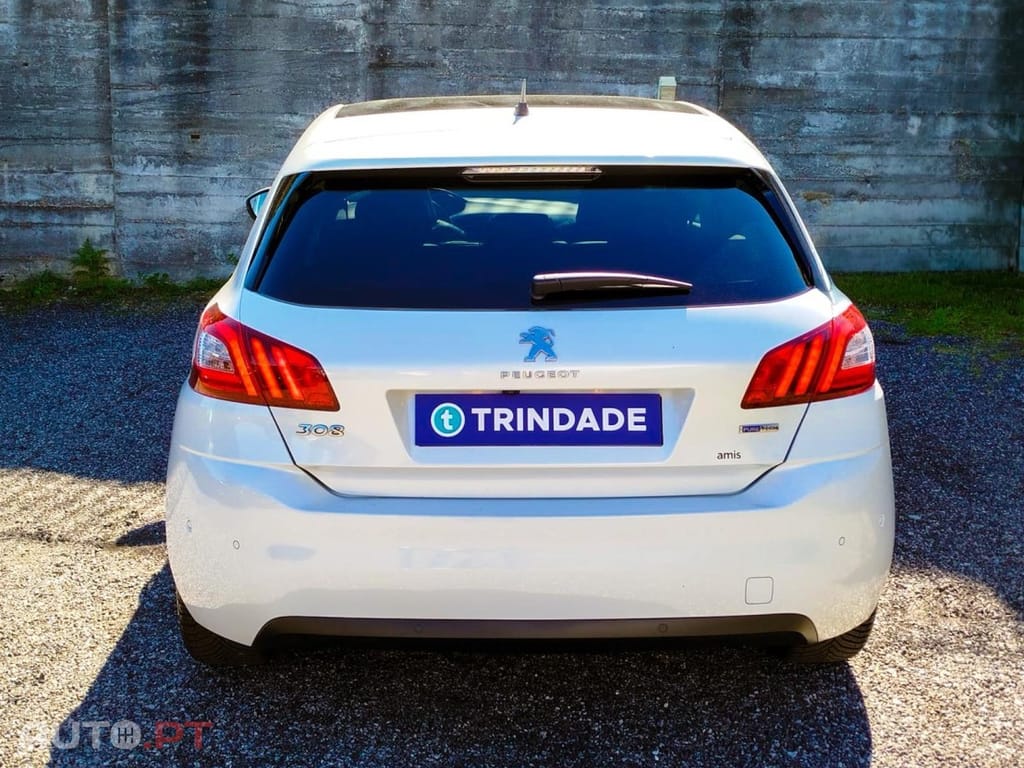 Peugeot 308 PureTech 130 Allure