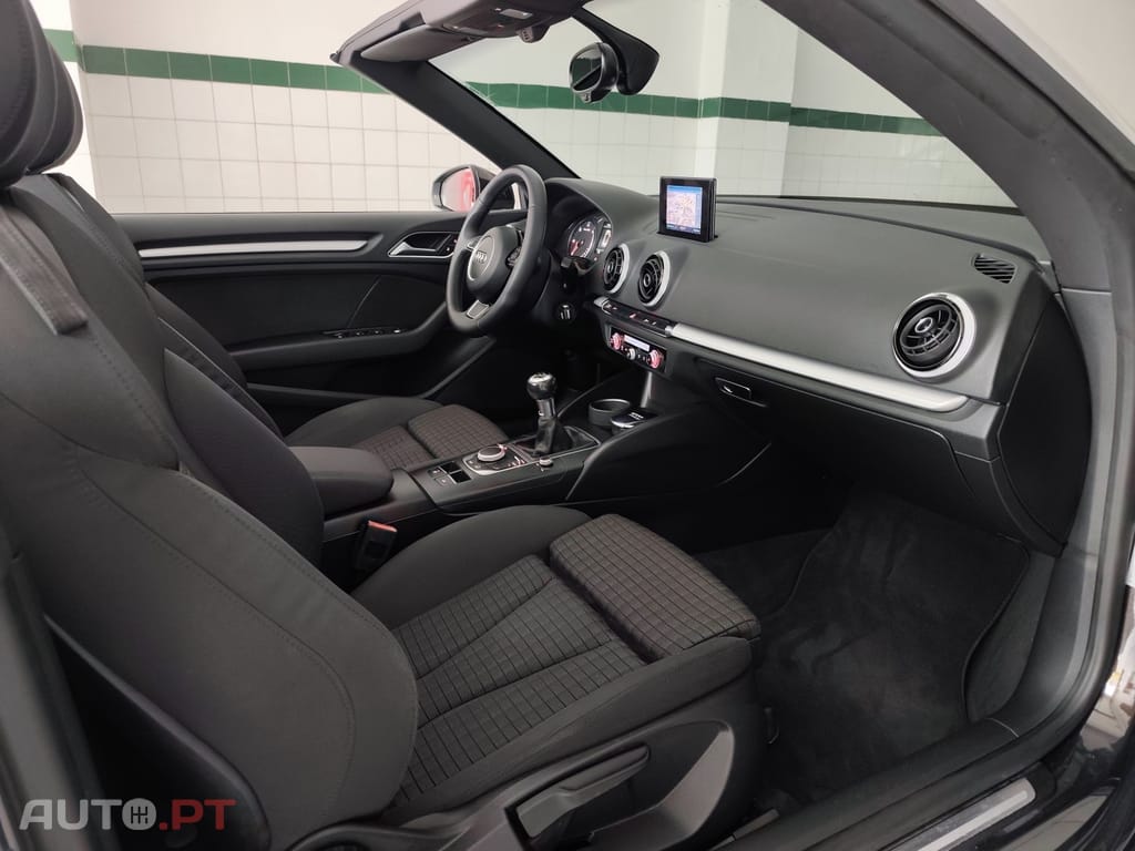 Audi A3 Cabrio 2.0 TDi Sport