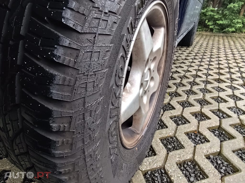 Mercedes-Benz ML 230 GPL