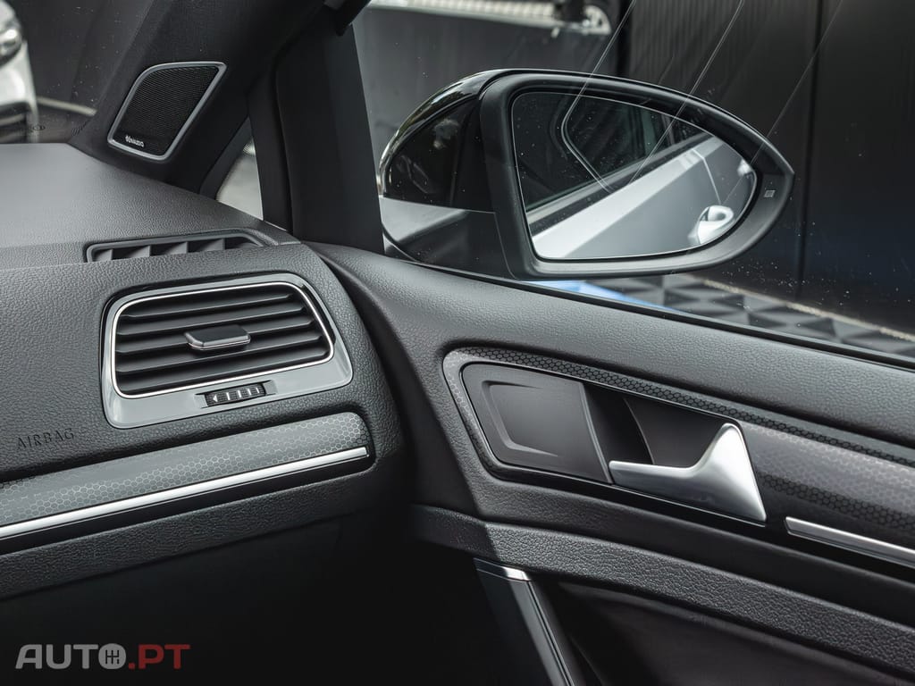 Volkswagen Golf 2.0 TSi GTi ClubSport DSG