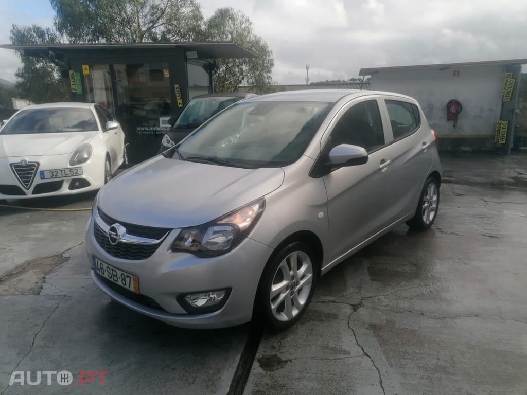 Opel Karl 1.0 Rocks