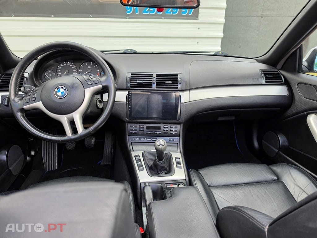 BMW 318 ti
