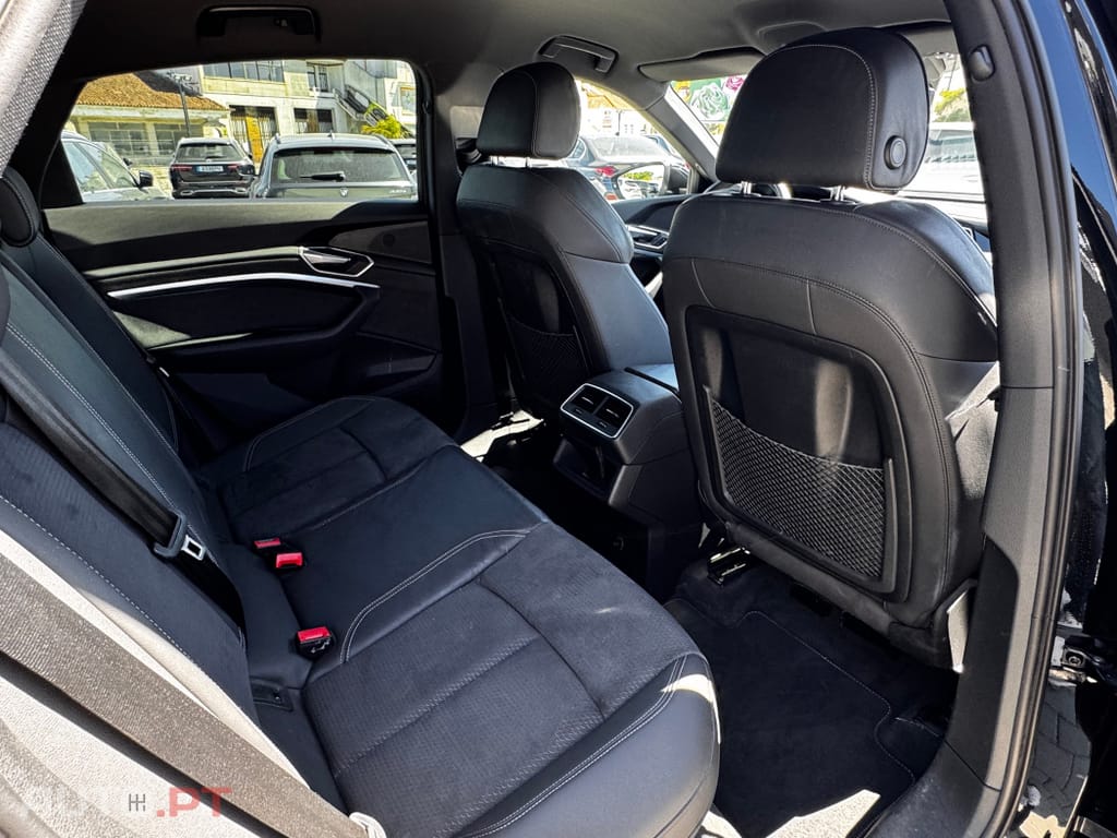 Audi E-Tron 55 quattro S line