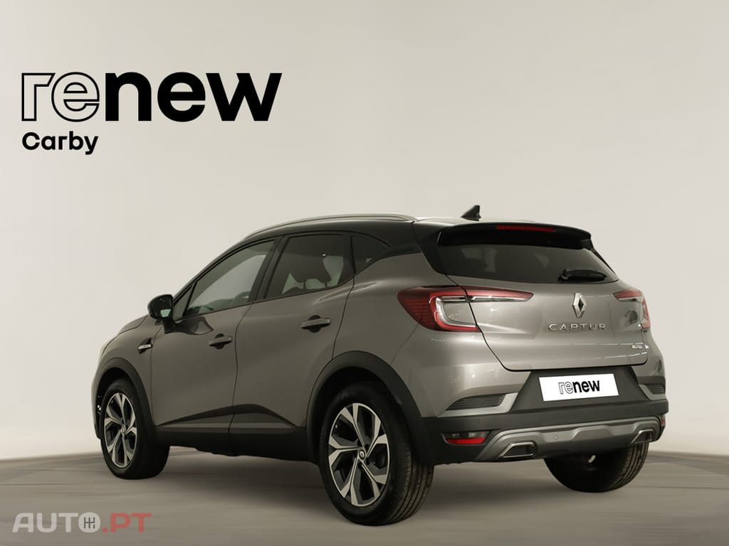 Renault Captur Captur 1.0 TCe RS Line