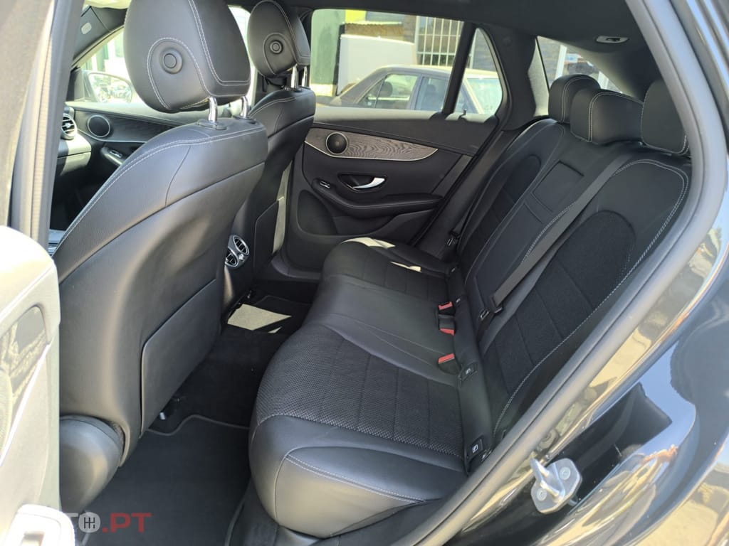 Mercedes-Benz GLC 220 d 4Matic