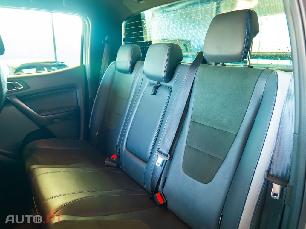 Ford Ranger 2,0 l EcoBlue Auto Raptor