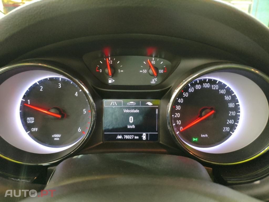 Opel Astra Sports Tourer 1.5 D Design & Tech S/S