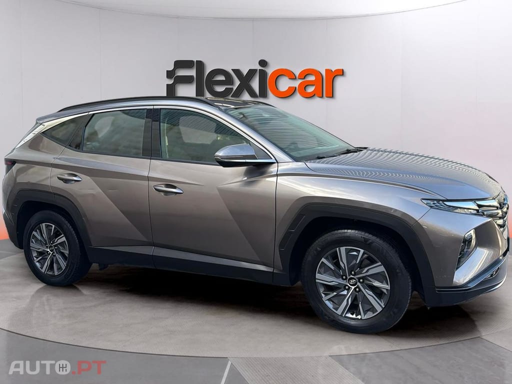 Hyundai Tucson 1.6 T-GDI PREMIUM