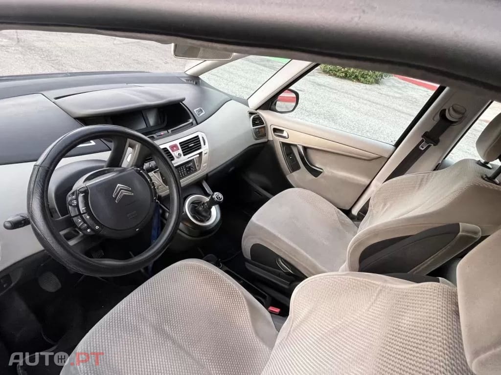 Citroen C4 Grand Picasso 1.6 HDi FAP Confort
